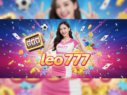 leo777 สมัครสมาชิก